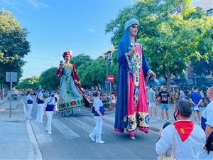 L’Ajuntament de Vilanova i la Geltrú valora positivament el resultat de la Festa Major 2021