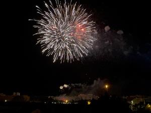 L’Ajuntament de Vilanova i la Geltrú valora positivament el resultat de la Festa Major 2021