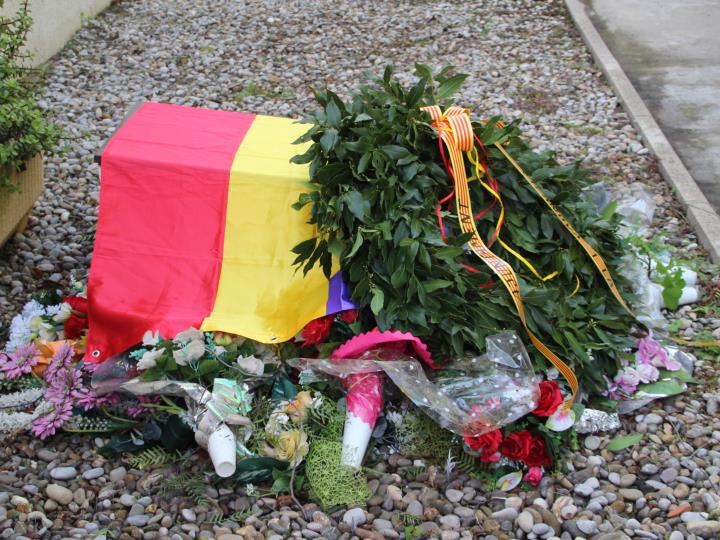 L'Ajuntament de Vilanova organitza la Setmana de la Memòria per homenatjar les víctimes de la Guerra Civil. Ajuntament de Vilanova