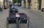 L'Ajuntament de Vilanova prorroga les mesures excepcionals per les terrasses de bars i restaurants. Ajuntament de Vilanova