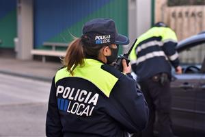 L’Ajuntament del Vendrell anuncia un reforç de la plantilla de la policia i un pla d'eliminació de la temporalitat. Ramon Costa