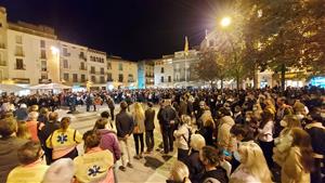 L'Ajuntament d'Igualada condemna l'agressió sexual a una menor d'edat. Ajuntament d'Igualada