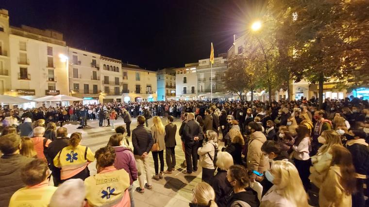 L'Ajuntament d'Igualada condemna l'agressió sexual a una menor d'edat. Ajuntament d'Igualada