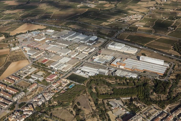 L'Alt Penedès farà inventari dels seus polígons industrials per implantar les àrees de promoció econòmica urbana. CC Alt Penedès