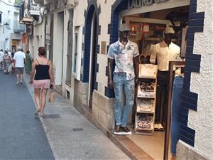 L’app ‘Compra a Sitges’ comença a funcionar aquest dilluns 20 de setembre. Ajuntament de Sitges