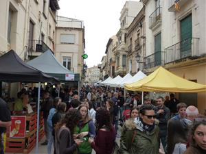 L'Arboç suspèn la Fira de la cervesa artesanal catalana en el seu format habitual. Ajuntament de l'Arboç