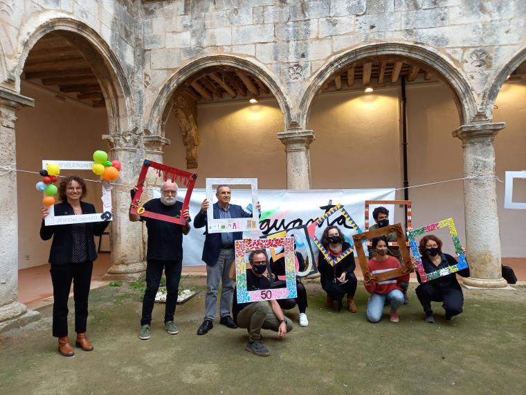 L’Arsenal de Vilafranca celebra aquest curs el seu 50è aniversari. Ajuntament de Vilafranca