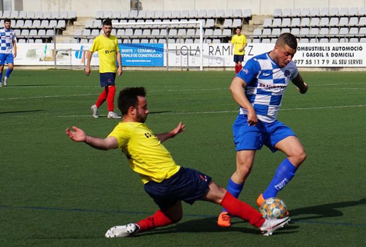 L'Atlètic Vilanova vol sumar la segona victòria. Eix