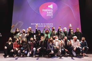 L'Auditori de Vilafranca del Penedès, premi ARC a la millor programació musical. Premis ARC