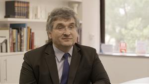 L’economista Jaume Puig comprèn i preveu com funcionarà el món properament en base a l’anàlisi de les inversions. AMIC