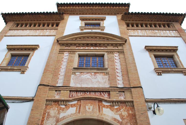 L’edifici del Casino Prado de Sitges passa a ser Bé Cultural d’Interès Local. Ajuntament de Sitges