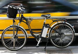 Les bicicletes són una alternativa sostenible de transport 