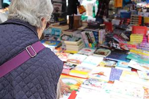 Les parades de Sant Jordi de Vilanova deixen la rambla aquest any i es traslladen a la plaça del Mercat. Ajuntament de Vilanova