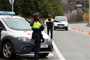 Les persones de la mateixa bombolla de convivència es poden moure per tot Catalunya des d'aquest dilluns. ACN