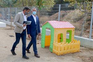 L'escola Agnès de Sitges, a punt de començar un curs 