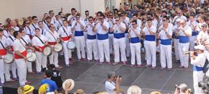 L’Escola de Grallers de Sitges és distingida amb la Creu de Sant Jordi. Ajuntament de Sitges