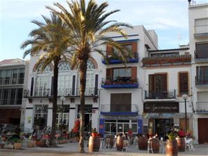 L'Escola Politècnica de Vilanova farà una diagnosi dels edificis del barri de mar. Ajuntament de Vilanova