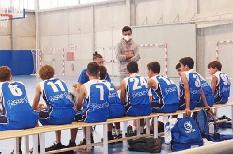 L’infantil A tancarà dissabte la temporada amb el campionat de lliga a la butxaca. Eix