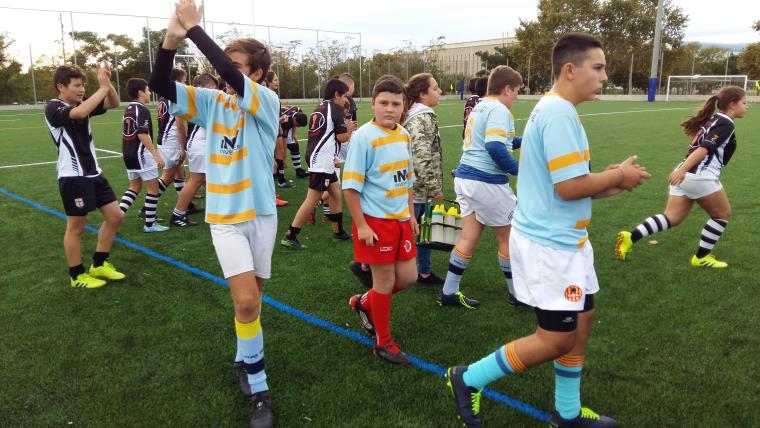 Lucas Linares convocat amb la selecció catalana S16. Eix