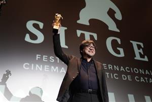 Mamoru Hosoda porta 'La bella i la bèstia' al món d'internet al film d'animació 'Belle'. Festival de Sitges