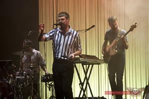 Manel omple de música els Jardins de Terramar 