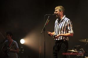 Manel omple de música els Jardins de Terramar