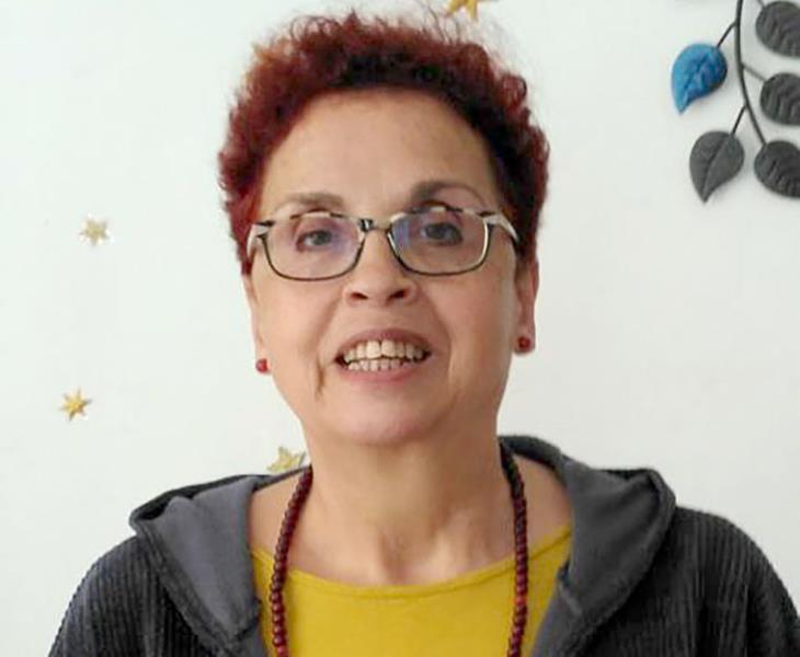 Marta Domènech. Eix