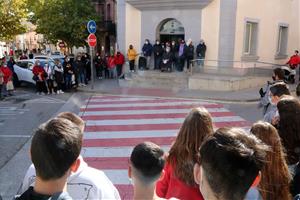 Masquefa condemna l'agressió sexual patida per una veïna menor d'edat a Igualada. ACN