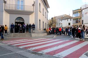 Masquefa condemna l'agressió sexual patida per una veïna menor d'edat a Igualada