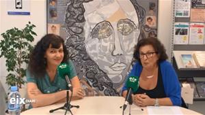 Mercè Foradada entrevista Laia Aguilar, autora de la premiada 