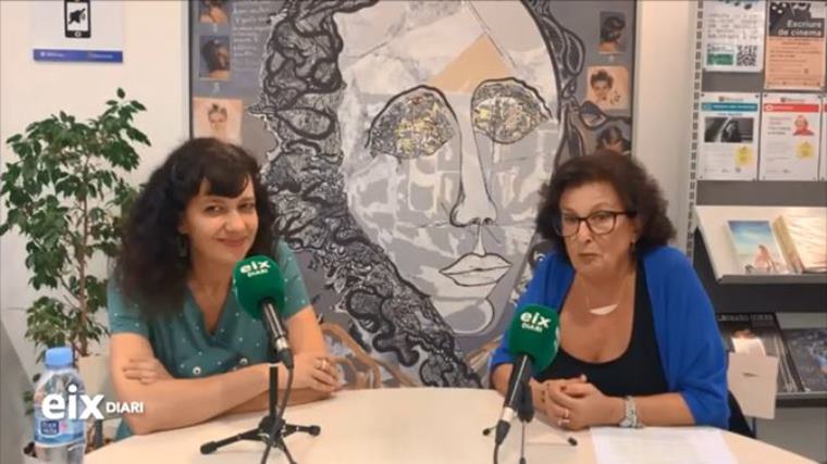 Mercè Foradada entrevista Laia Aguilar, autora de la premiada 