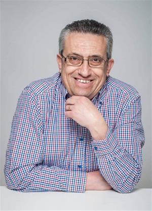 Mor als 61 anys Francesc Carafí Quintana, columnista d'Eix Diari. EIX