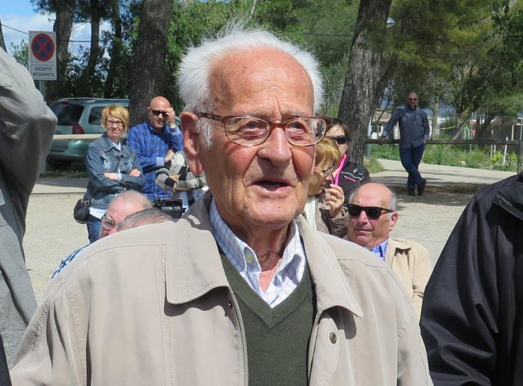 Mor el darrer mecànic dels camps d’aviació del Penedès. EIX