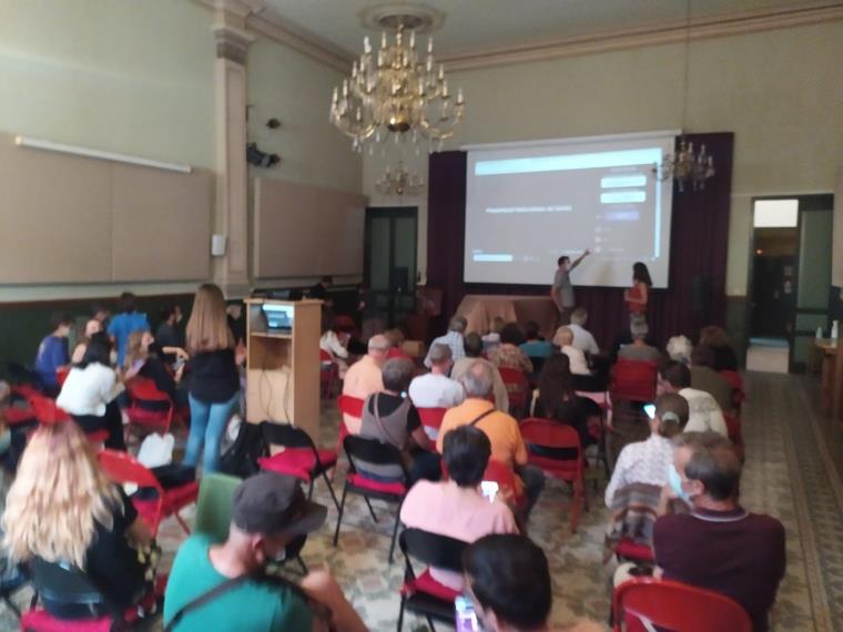 Neix l’entitat “Naturalistes de Gelida” per defensar el patrimoni natural del municipi. Bosc Verd