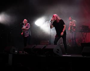 Nit de llegenda dels Sopa de Cabra divendres a la nit als Jardins Terramar de Sitges amb la gira 30è aniversari Ben Endins