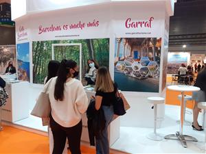Node Garraf participa en la Fira Expovacaciones de Bilbao. Node Garraf