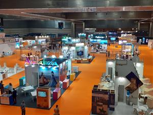 Node Garraf participa en la Fira Expovacaciones de Bilbao