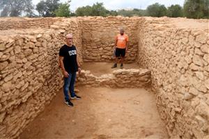Noves excavacions remunten l'origen del jaciment iber de Banyeres fins al segle V aC i fan aflorar edificis sencers. ACN