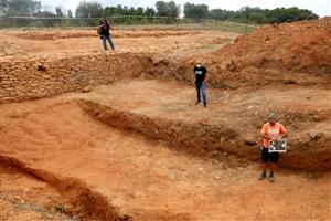 Noves excavacions remunten l'origen del jaciment iber de Banyeres fins al segle V aC i fan aflorar edificis sencers