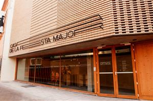 Obre portes la nova Casa de la Festa Major de Vilafranca del Penedès