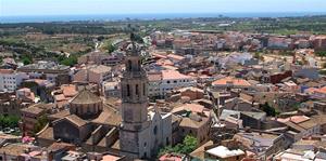 Panoràmica del Vendrell. Ajt. del Vendrell