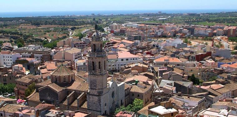 Panoràmica del Vendrell. Ajt. del Vendrell