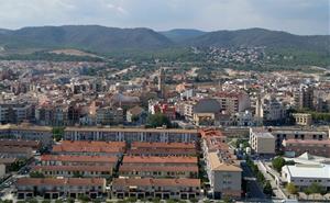 Panoràmica del Vendrell. Ajt. del Vendrell