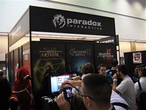 Paradox Interactive. EIX