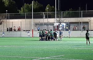 Partit del S16 del SEL Vilanova. Eix