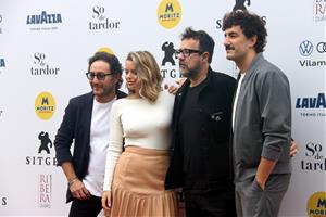 Paula Ortiz, Rodrigo Cortés, Paco Plaza i Rodrigo Sorogoyen reimaginen 'Historias para no dormir'