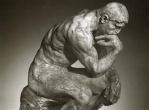Pensador. Auguste Rodin