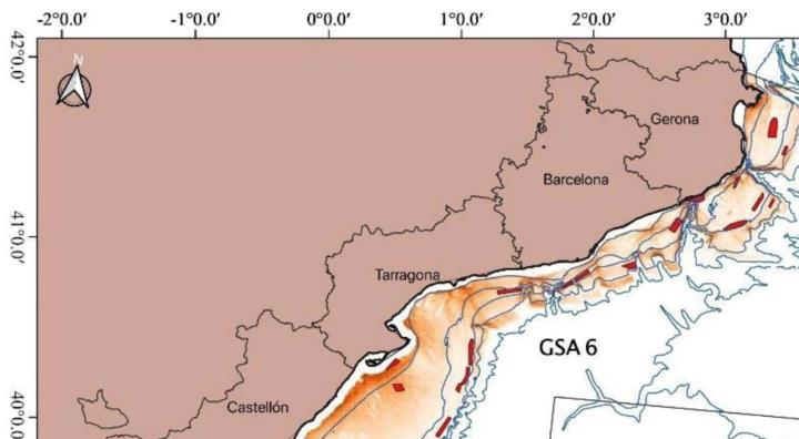 Pescadors i científics plantegen a la Comissió Europea el tancament total de la pesca en més de 400 km2 del litoral català. EIX