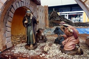 Pessebre. ACN / Xavier Pi