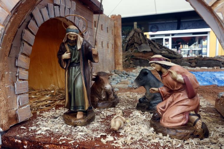 Pessebre. ACN / Xavier Pi